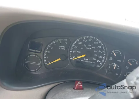 2000 Chevrolet Suburban 1500 Ls from USA, damaged, VIN 3GNEC16T7YG223736